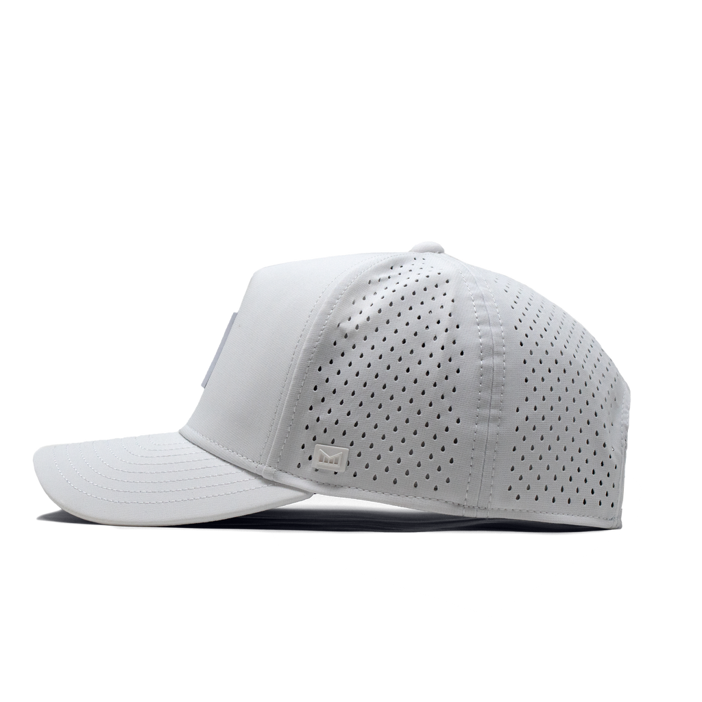 Odysea Stacked Hydro - White