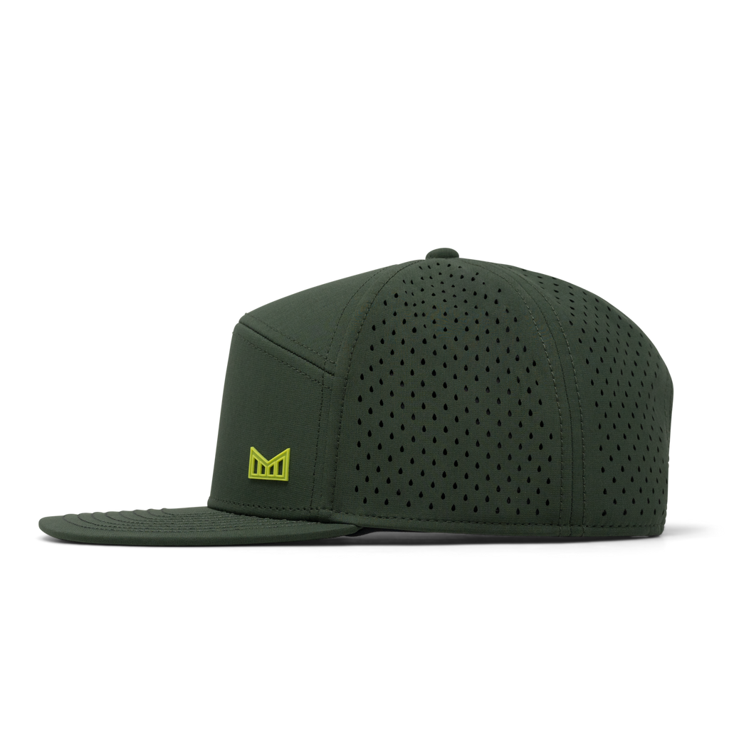 Trenches Icon Hydro - Kombu Green