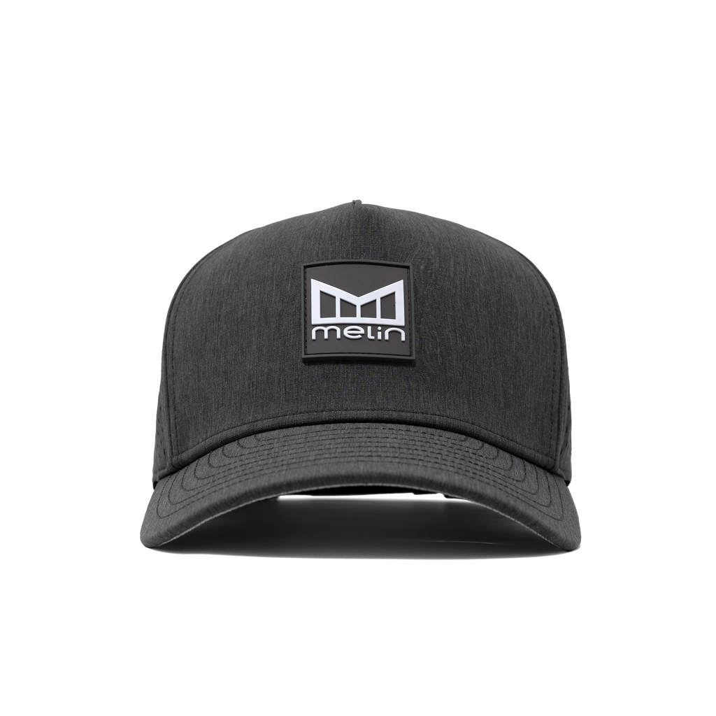 Odysea Stacked Hydro - Heather Charcoal