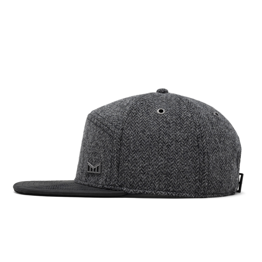 Trenches Icon Scout Thermal - Charcoal / Herringbone