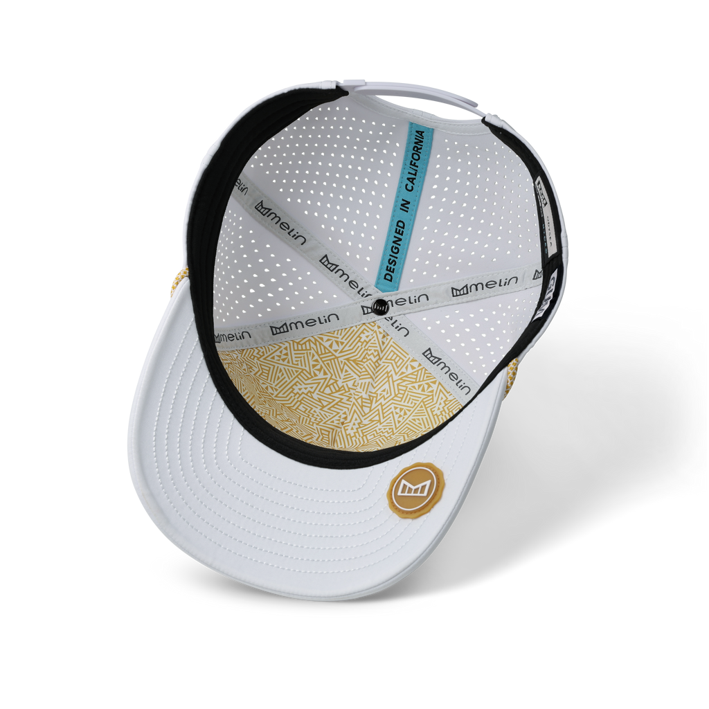 Odysea Rope Bulls Icon Hydro - White / Gum